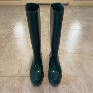 Sam Edelman rain boots ☔️